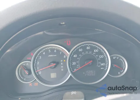 2007 Subaru Outback 3.0R L.l. Bean Edition z USA, uszkodzony, nr VIN 4S4BP86C574336357